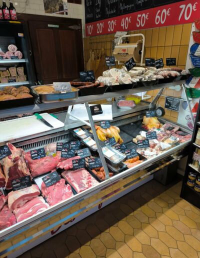 Boucherie Marmande