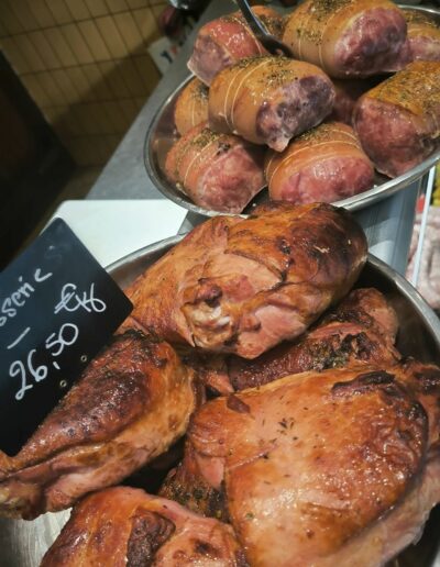 Boucherie Marmande