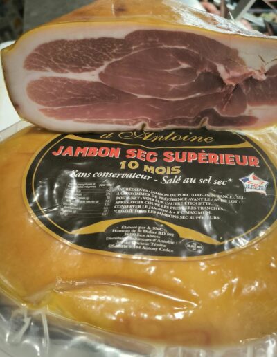 Boucherie Marmande