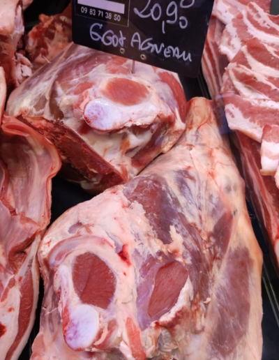 Boucherie Marmande