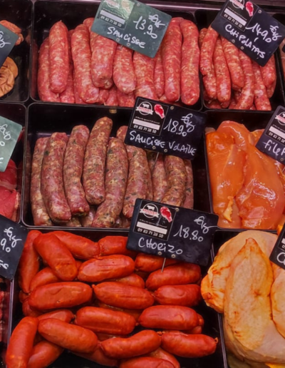 Boucherie Marmande